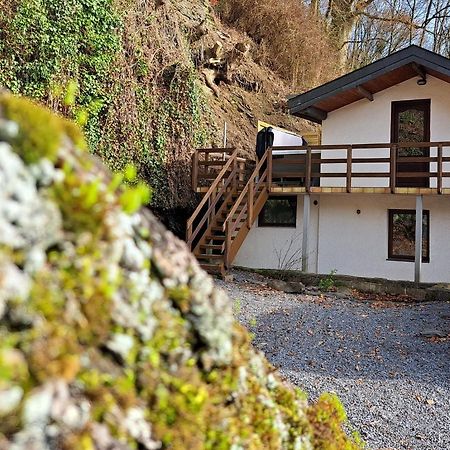 La Cabane D'Achille - La-Roche-en-Ardenne Bagian luar foto